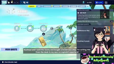 Let's Play Some Fortnite
