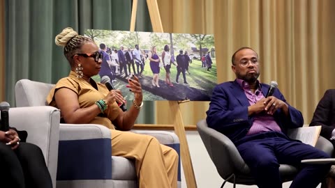 George Floyd’s cousin leads tributes 5 years after his murder