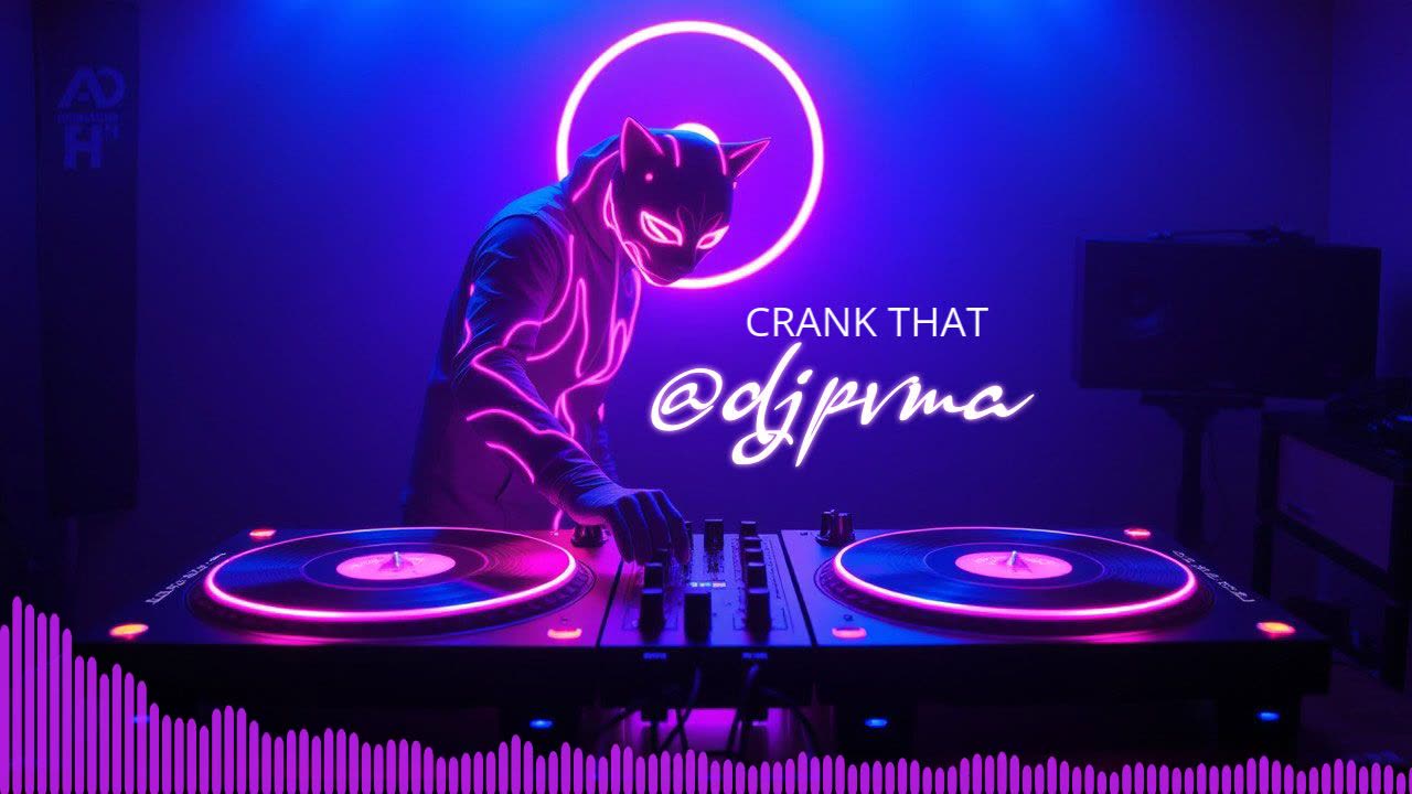 DJPVMA x SOULJA BOY - CRANK THAT (CLUB MIX)