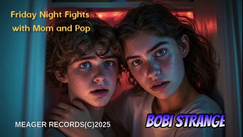FRIDAY NIGHT FIGHTS WITH MOM AND POP -BOBI STRANGE