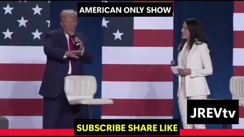 TRUMP ANNA PAULINA LUNA TRUMP: Chairs Are A Boobie Trap from KAMALA