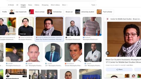 Who Is Mustapha Kharbouch