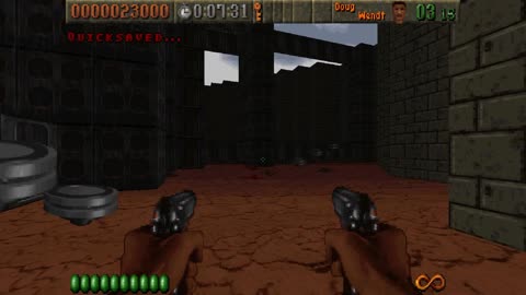 Rise of the Triad LE (PC) E1.19