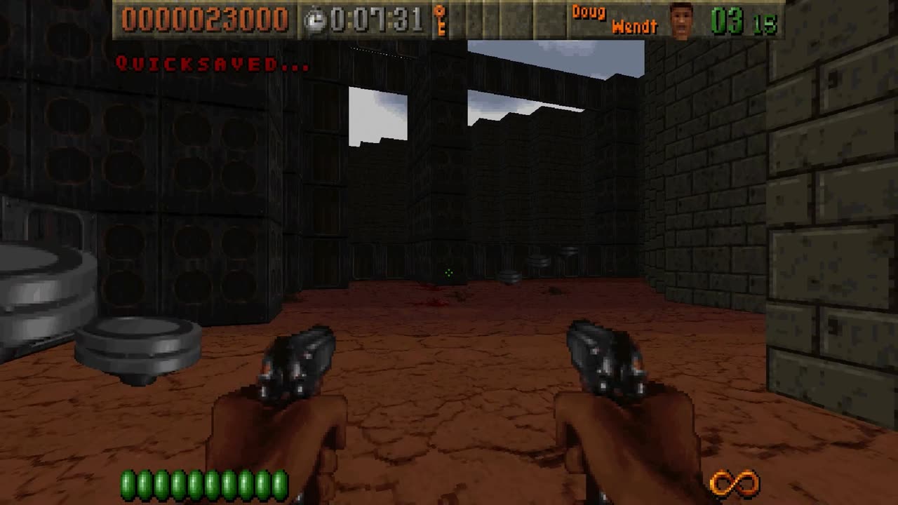 Rise of the Triad LE (PC) E1.19
