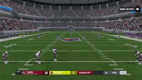 National Football XBox AM Shift