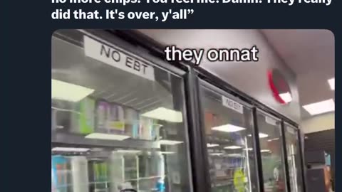 No more GMO junk food.. Strict draconian food stamp cuts