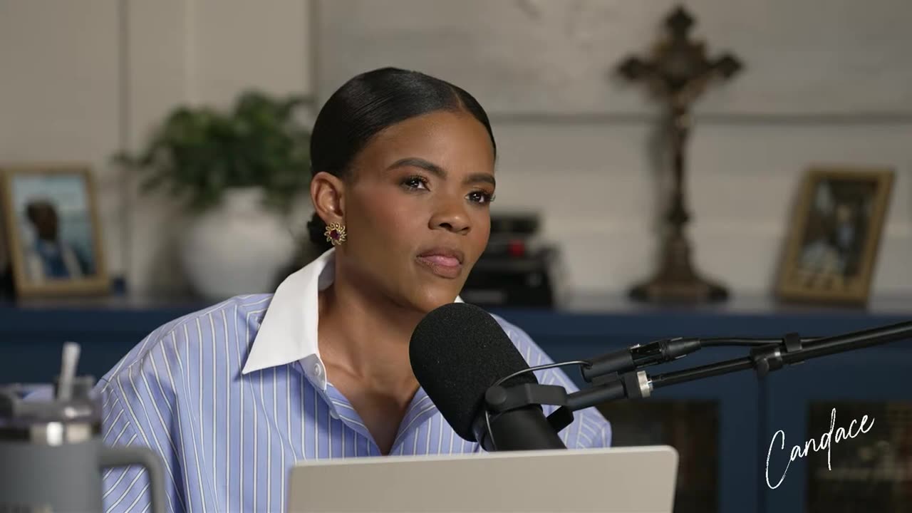 They Are Lying About Charlie Kirk. | Candace Ep 235