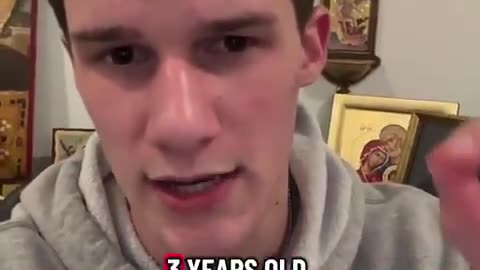 Epstein emails show that children are being castrated and mutilated t...