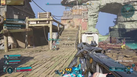 RIP CK \\ BORDERLANDS 4 SOLDIER \\ with Music and News, come chat!