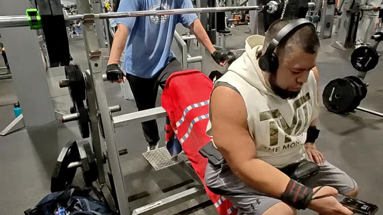 Live Sunday Gym Q&A