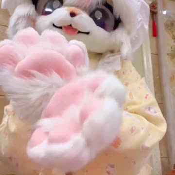 【Fursuit Dance】Bao Bao (豹豹不是团团orz)