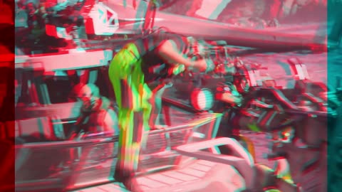 Anaglyph Avatar 2: The way of water