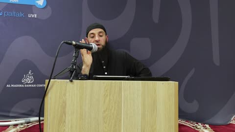 THE SAHABA SERIES // 38 - ABBAD BIN BISHR RA // USTADH ABU OUSAYD