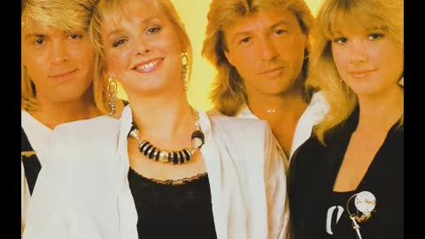 Bucks Fizz - Love In A World Gone Mad (Shelley Preston Demo)