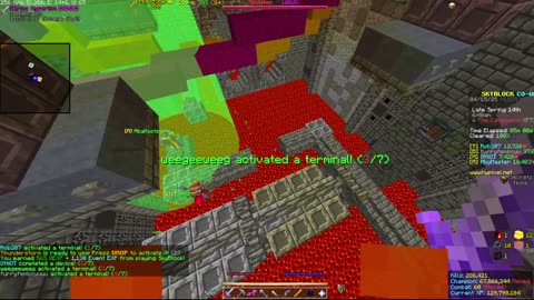 Skyblock FLOOR 7 [#2113]