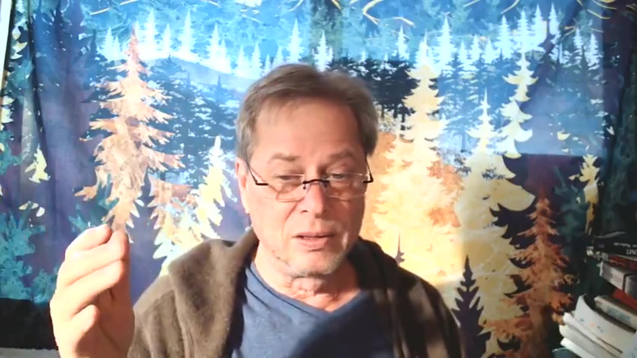 Rick Miracle Book Review 485 pt 1, UFO Quest by Alan Watts