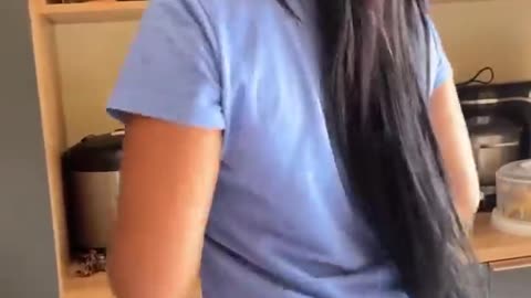 Hot Girl sexy dance