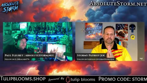Patriot Joe w/ Abs1776: Situation Update! - 5/06/2025