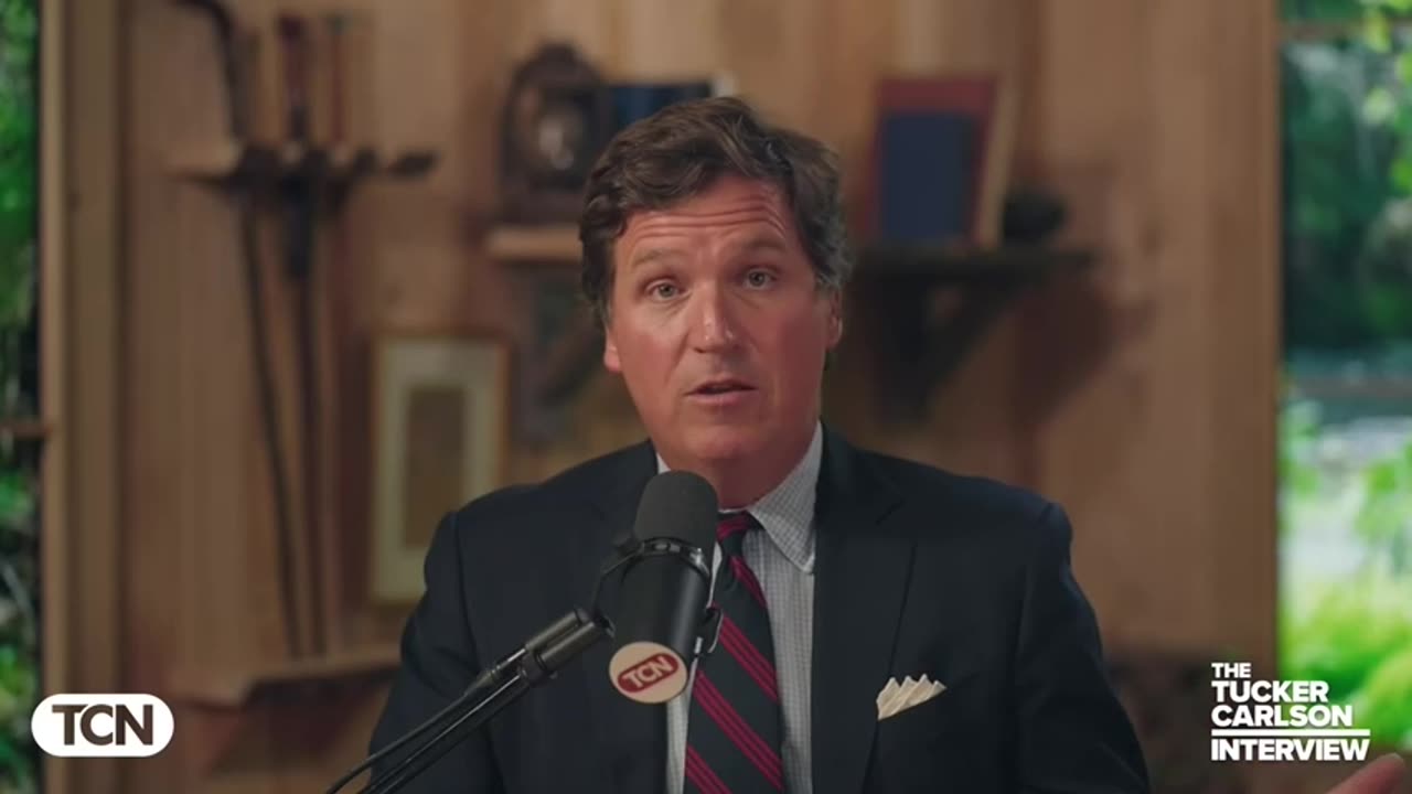 Tucker Carlson has Announced that His Exclusive Interview with Iranian President Masoud Pezeshkian