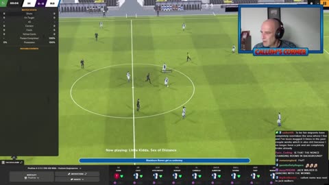 CallumFromTheCorner - 2025-04-05 - Football Manager 2024 - Fantastic Footy Manager