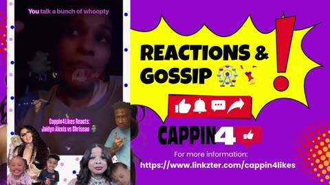 EP. 3 RECAPPIN RANT: Jaidyn Alexis Vs. Chrisean Rock