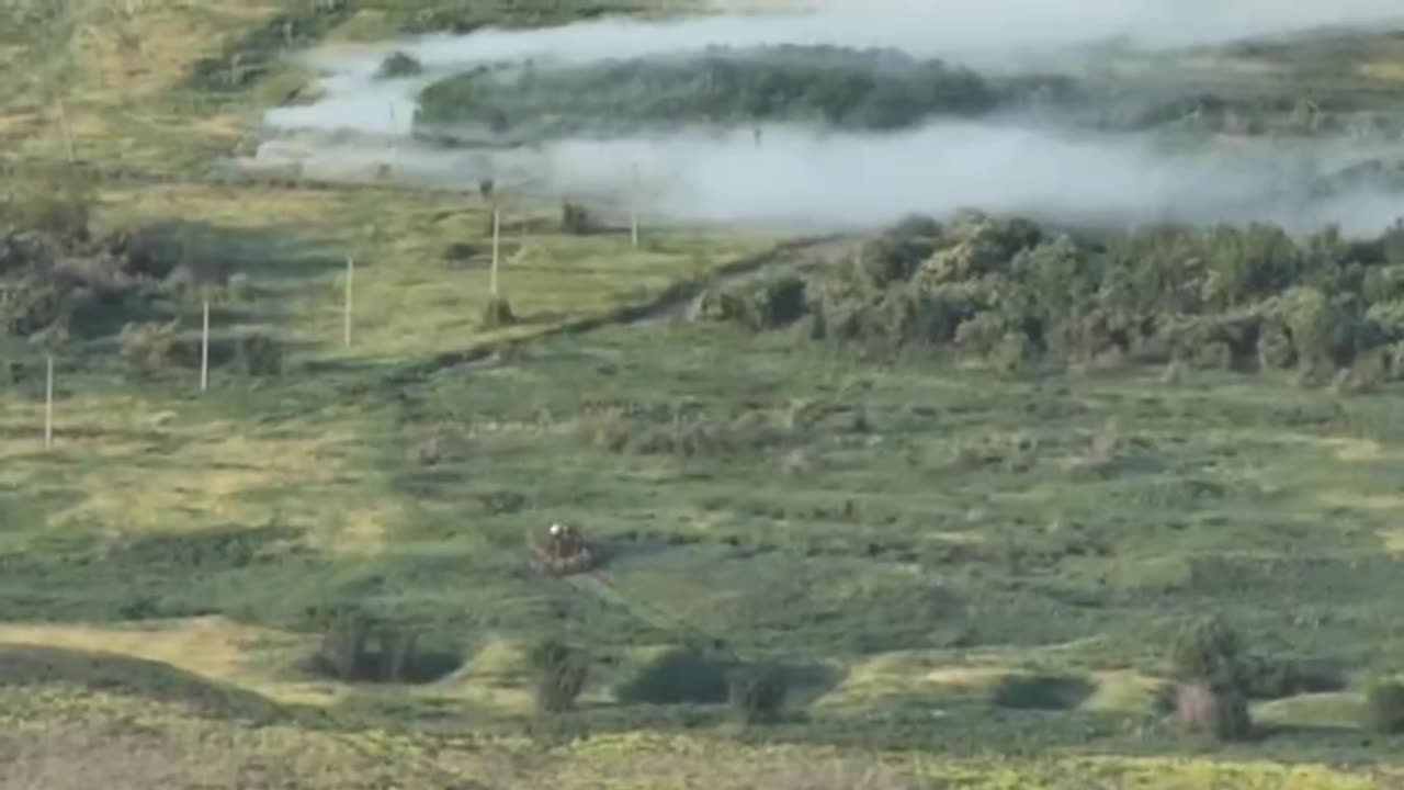 Landing Operation South of Yablonovka