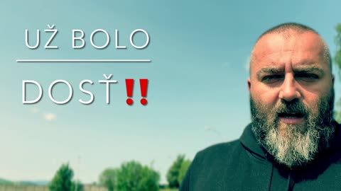 Brat za brata - Už bolo DOSŤ!