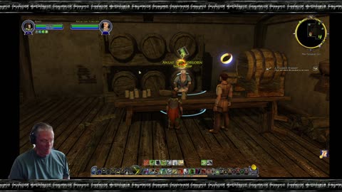 Lord of the Rings Online @LOTRO Game Play : Glamdring Server @rumblevideo 05.03.2025 🎥🎬