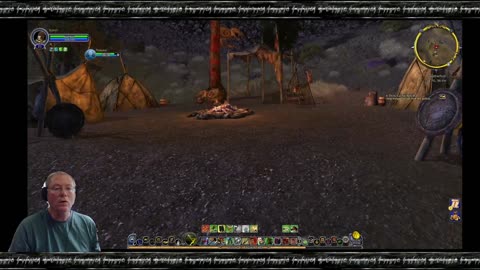 Lord of the Rings Online @LOTRO Game Play : Glamdring Server @rumblevideo 05.03.2025 🎥🎬