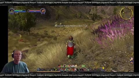 Lord of the Rings Online @LOTRO Game Play : Glamdring Server @rumblevideo 05.03.2025 🎥🎬
