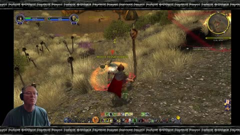 Lord of the Rings Online @LOTRO Game Play : Glamdring Server @rumblevideo 05.03.2025 🎥🎬