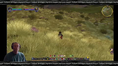 Lord of the Rings Online @LOTRO Game Play : Glamdring Server @rumblevideo 05.03.2025 🎥🎬