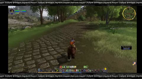 Lord of the Rings Online @LOTRO Game Play : Glamdring Server @rumblevideo 05.03.2025 🎥🎬
