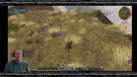 Lord of the Rings Online @LOTRO Game Play : Glamdring Server @rumblevideo 05.03.2025 🎥🎬