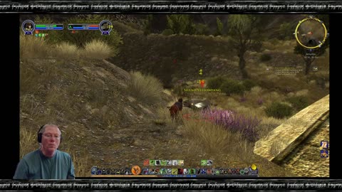 Lord of the Rings Online @LOTRO Game Play : Glamdring Server @rumblevideo 05.03.2025 🎥🎬
