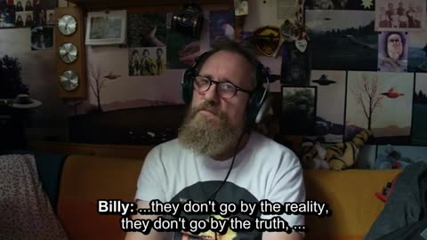 Billy Interview 2024 09 29 Prophecies, belief, indoctrination, Creation energy...