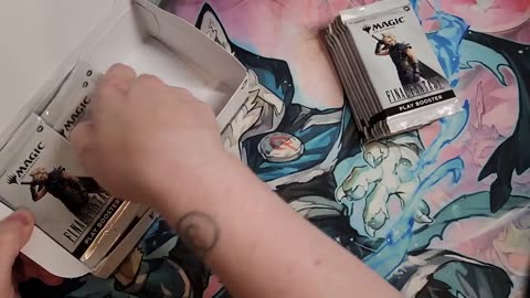 Final Fantasy play box 4 could be better