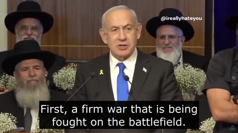 🇮🇱⚠️ Netanyahu’s Holocaust Memorial Speech Sparks Outrage: Genocidal Intent or Defense of Israel? 🚨