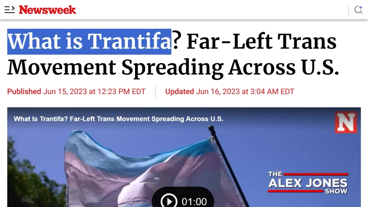 Shocking New Details Of The Trans Cult Killer Of Children In Minnesota Revealed!!!