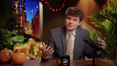 Nick Fuentes EXPLODES on Johnson: "Epstein Files DESTROY System? THAT'S TRUMP'S WHOLE POINT!"