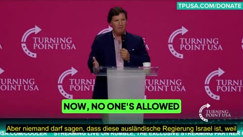 Tucker Carlson enthüllt, wer seiner Meinung nach Jeffrey Epsteins Verbrechen finanziert hat