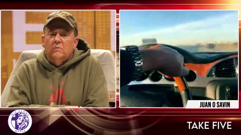 Juan O Savin 12/20/25 Video A