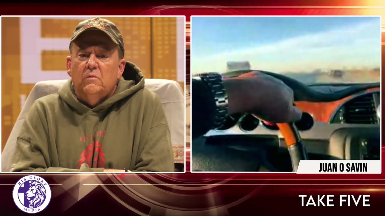 Juan O Savin 12/20/25 Video A