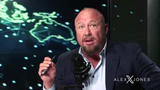 ALEX JONES (Full Show) Friday - 9/19/25