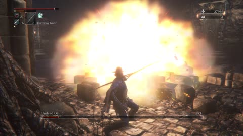 IT AINT EASY BEING CHEESEY - Bloodborne 2025 Chill Gameplay/Build