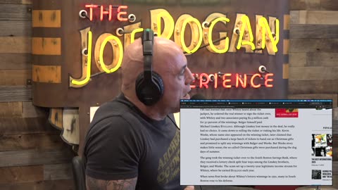 Joe Rogan Experience #2291 - Bert Kreischer