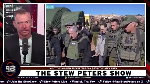 Speaker of the House – Mike Johnson Bows Down to Israel & the Western Wailing Wall