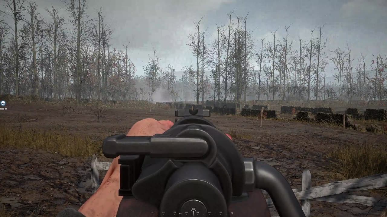 Hell Let Loose Gameplay (PC UHD) [4K60FPS]