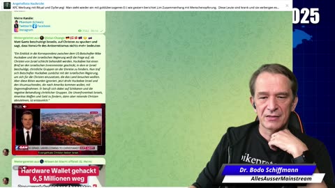 21-07-25 - Die NWO zerbricht - Boschimo News