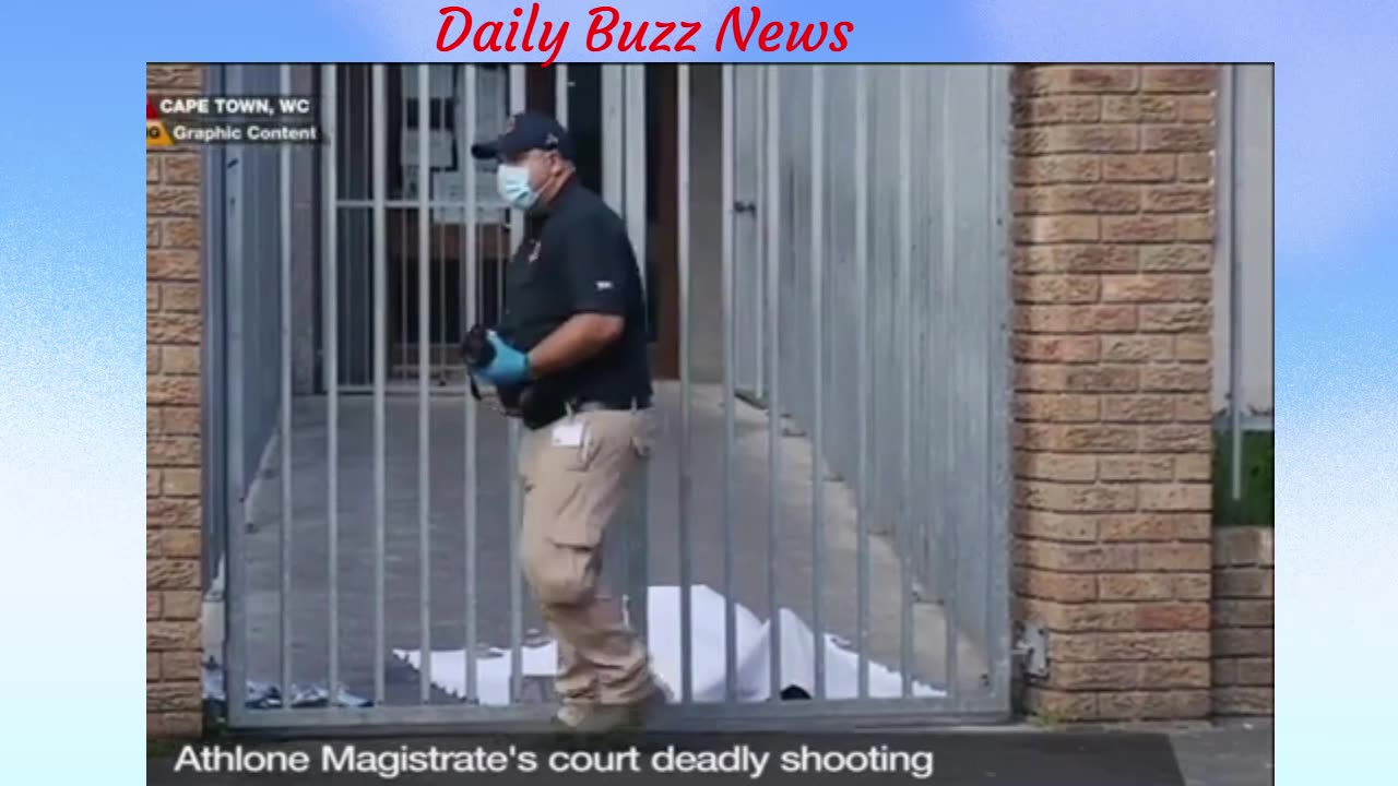 Man Fatally Shot Outside Athlone Magistrate’s Court